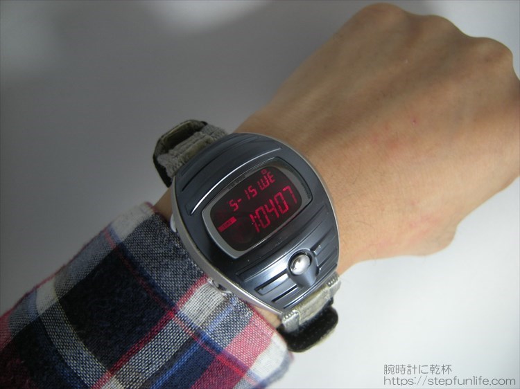 SEIKO  SPOON INGOT. ハイスペック　チタンモデル 腕時計(デジタル) 時計 メンズ 最新最全の