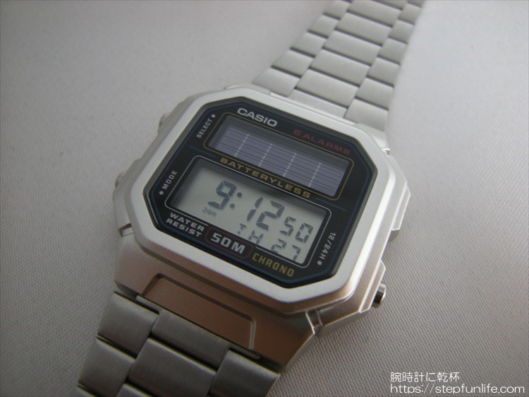 casio al-190wd-1a　チプカシ