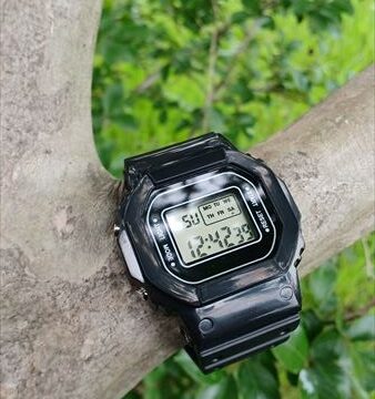 Gショックっぽい500円腕時計