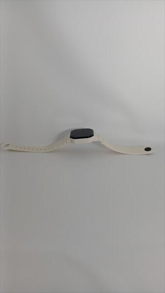 セリアデジタルウォッチ左サイド