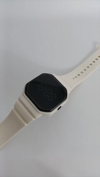 セリアデジタルウォッチフェイス