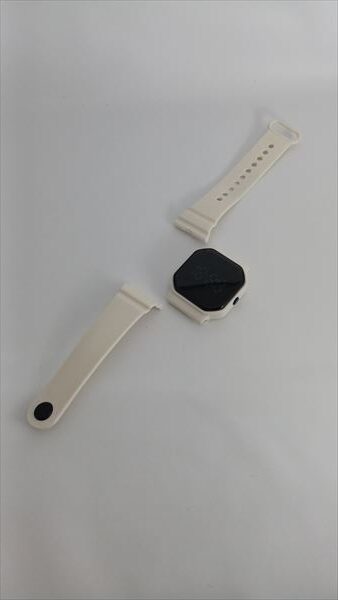 セリアデジタルウォッチベルト分離